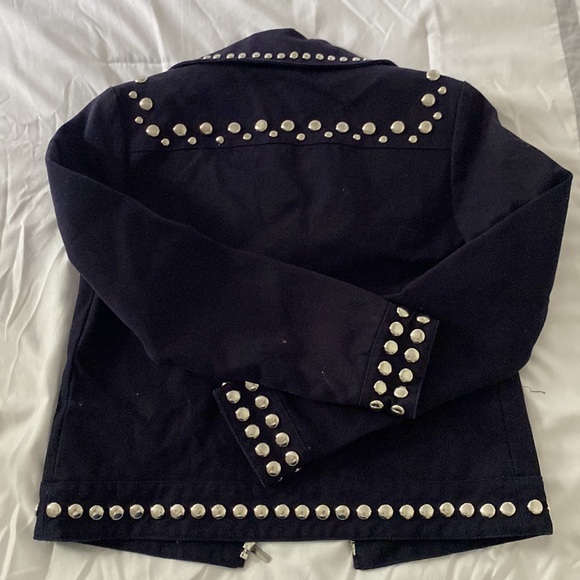 Studded jacket - Picture 2 of 2